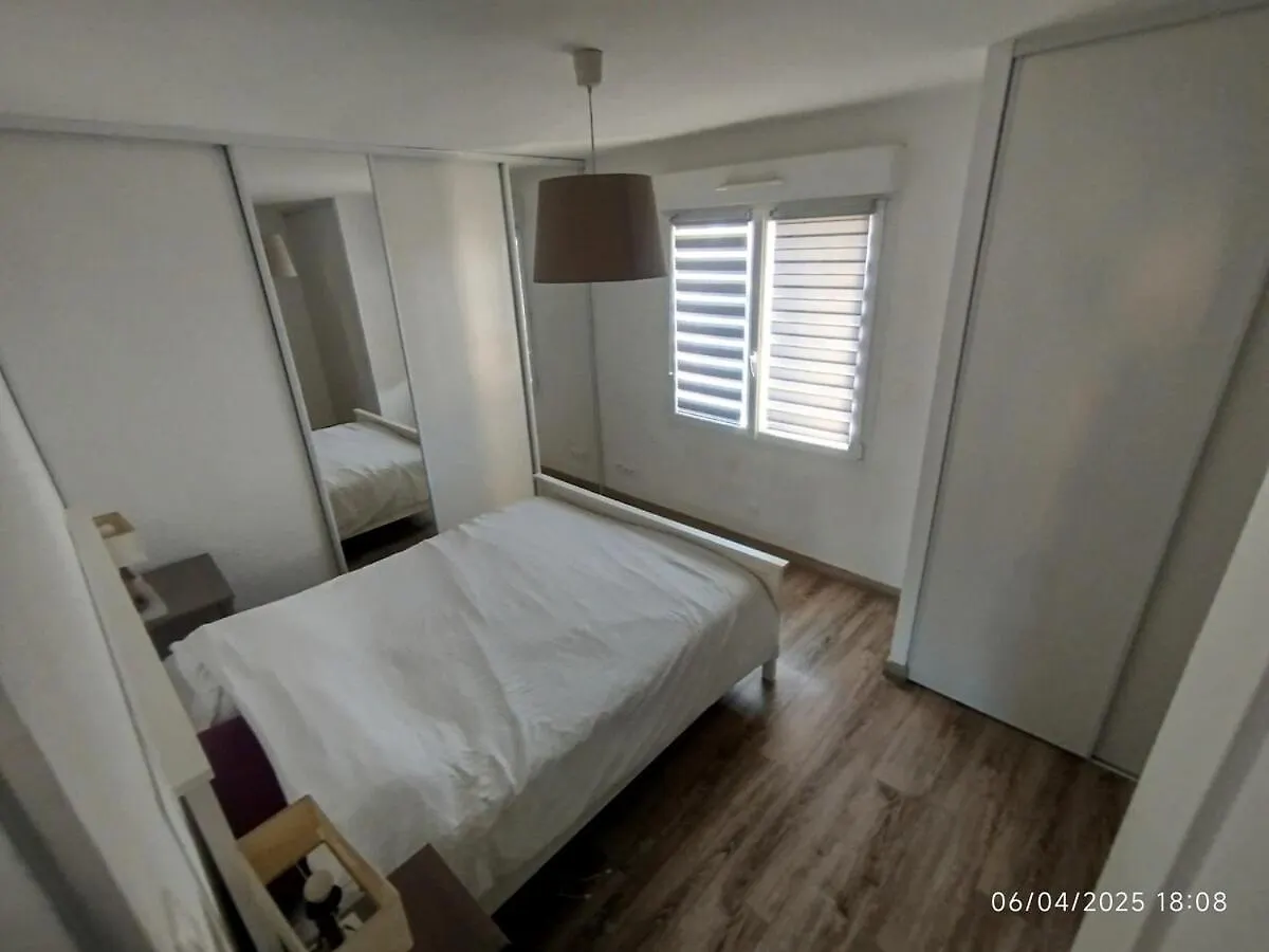 Apartment Calanques Marseille
