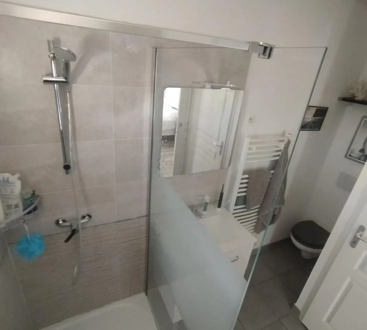 Apartment Calanques Marseille