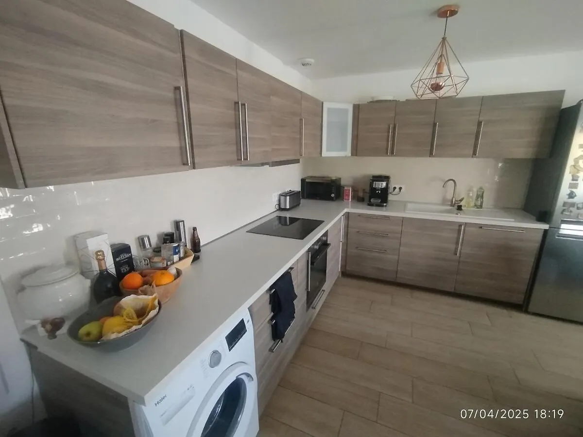 Apartment Calanques Marseille