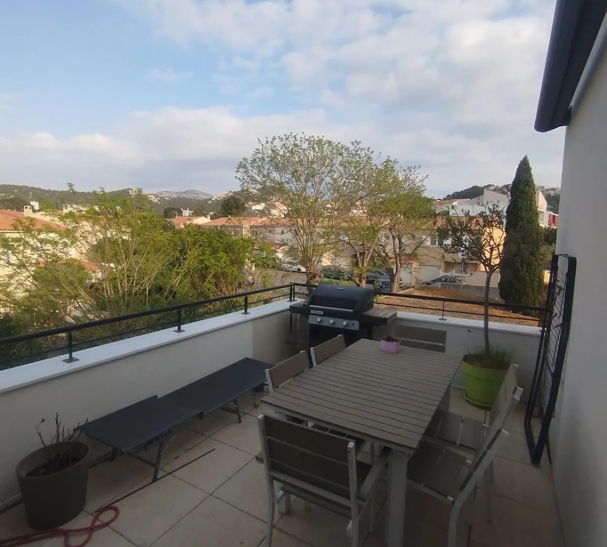Apartment Calanques Marseille France