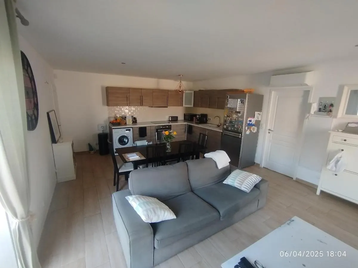Apartment Calanques Marseille