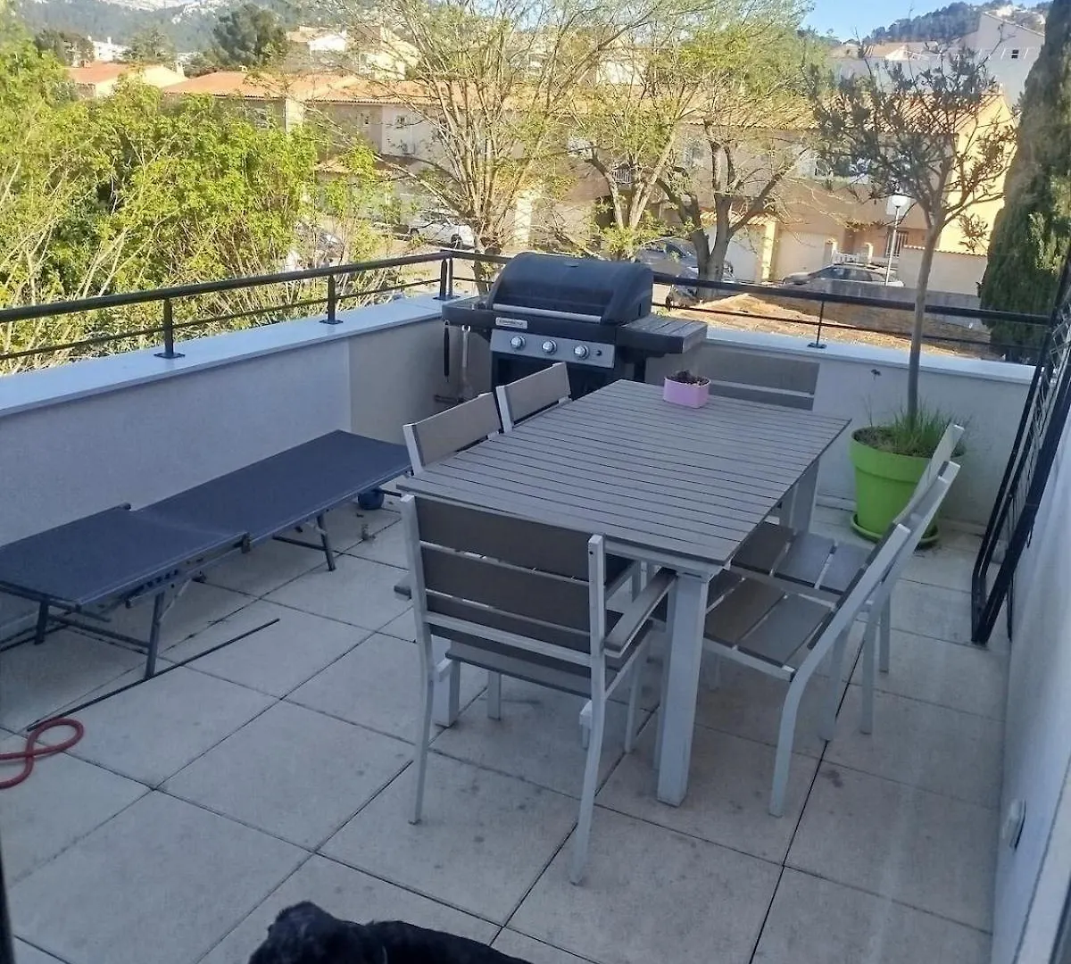 Apartment Calanques Marseille