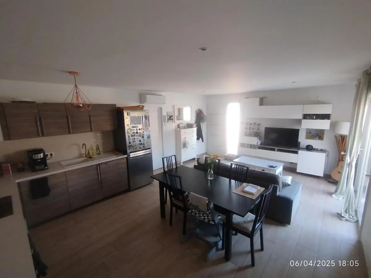 Apartment Calanques מרסיי
